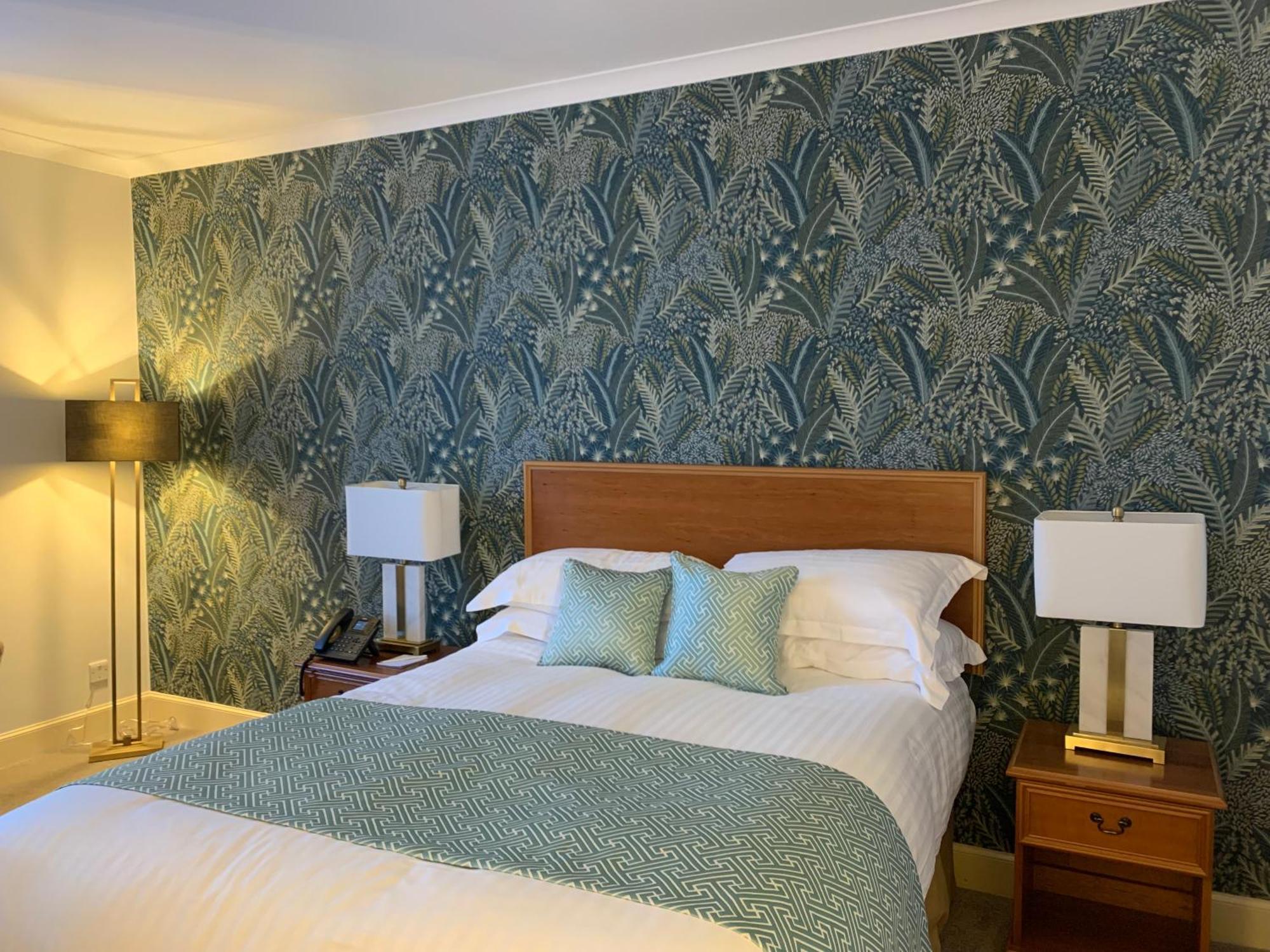 Garvock House Hotel Дънфърмлин Екстериор снимка